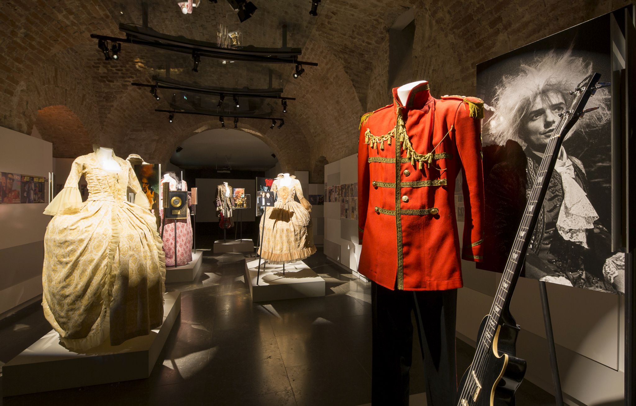 Izložba u Mozartovoj kući u Beču c Eva Kelety